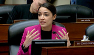 Milletveli Alexandria Ocasio-Cortezyine şaşırtmadı