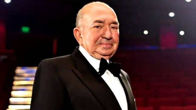 Türker İnanoğlu hayatını kaybetti